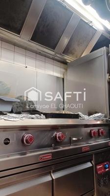 Local commercial - 90 m² - 1 pièce