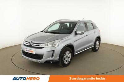 Citroën C4 Aircross 1.6 e-HDi 4x2 Feel Edition Bv6 115 ch