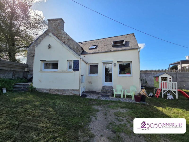 Maison ancienne - 110 m² - 5 pièces