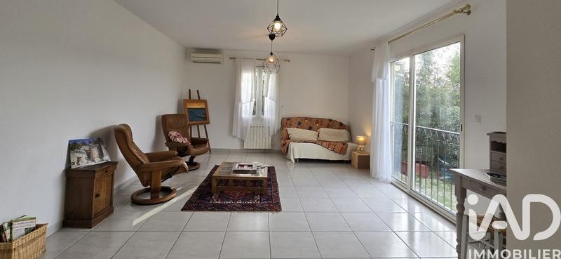 Maison - 120 m² - 4 pièces