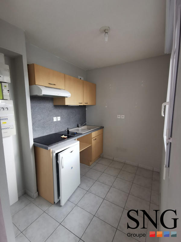 Appartement - 40 m² - 1 pièce