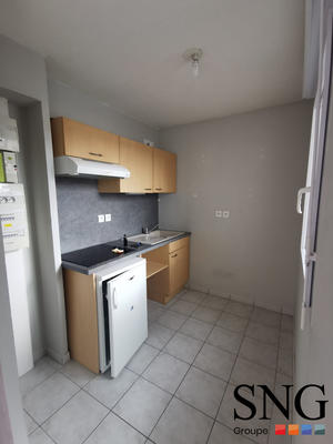 Appartement - 40 m² - 1 pièce