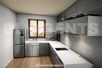 Maison - 100 m² - 4 pièces