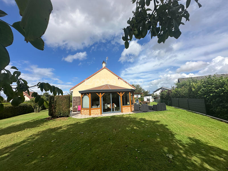 Maison - 116 m² - 5 pièces