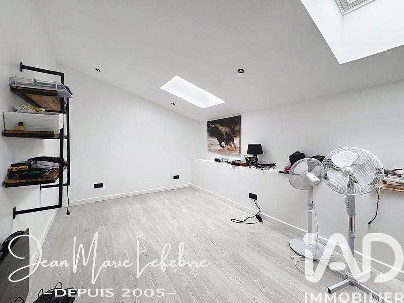 Maison de ville - 144 m² - 5 pièces