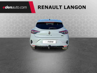 Renault Clio E-Tech full hybrid 145 Techno