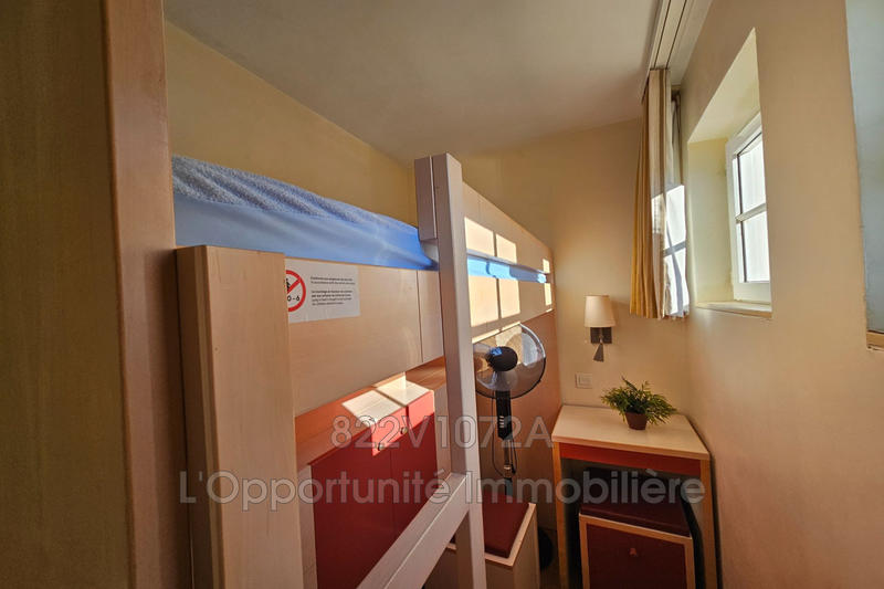 Appartement - 8 m² - 1 pièce