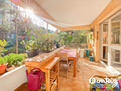 Appartement - 86 m² - 4 pièces