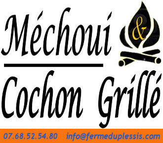 La Ferme du Plessis - Cochon Grillé