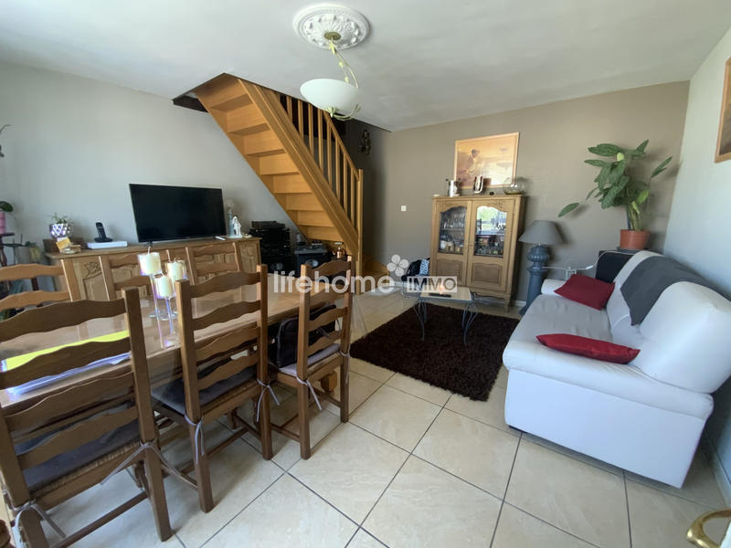 Maison - 110 m² - 4 pièces