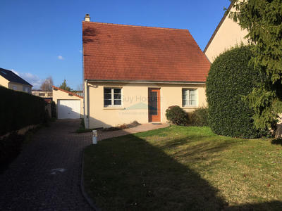 Maison - 71 m² - 3 pièces