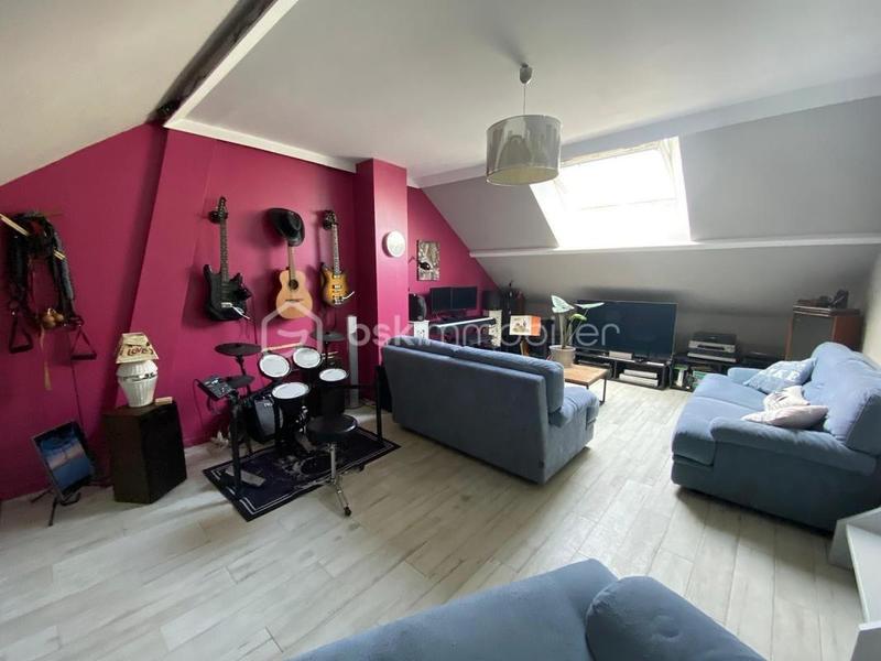 Maison - 165 m² - 6 pièces