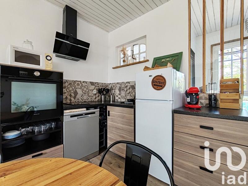 Maison - 89 m² - 6 pièces