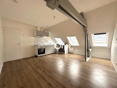 Appartement - 41 m² - 3 pièces