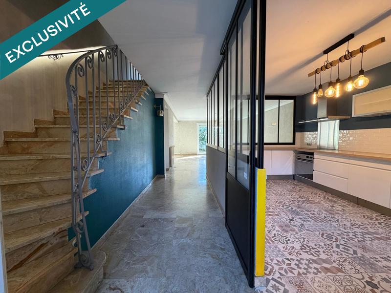 Maison - 160 m² - 5 pièces