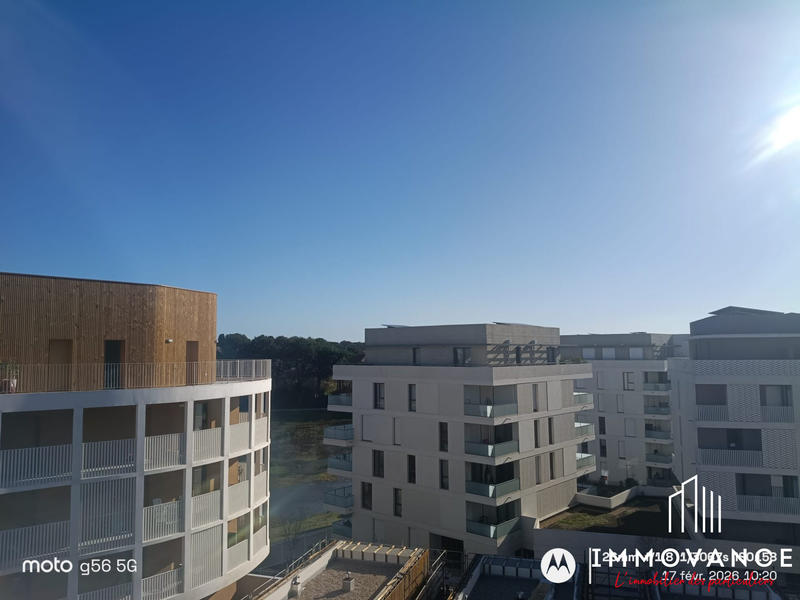 Appartement - 60 m² - 3 pièces