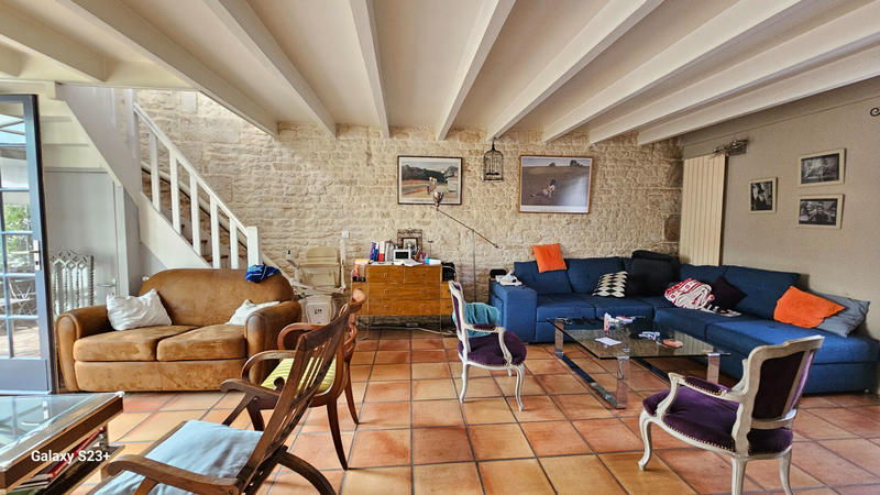 Maison - 188 m² - 7 pièces