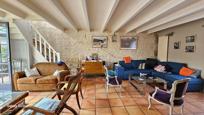 Maison - 188 m² - 7 pièces