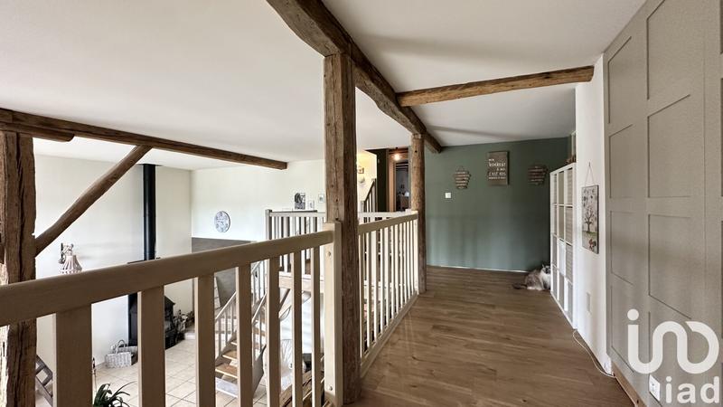 Maison - 246 m² - 6 pièces