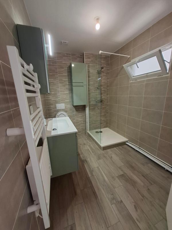 Duplex - 124 m² - 4 pièces