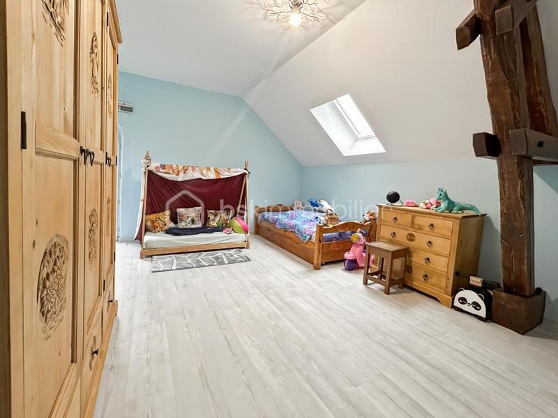 Corps de ferme - 149 m² - 7 pièces