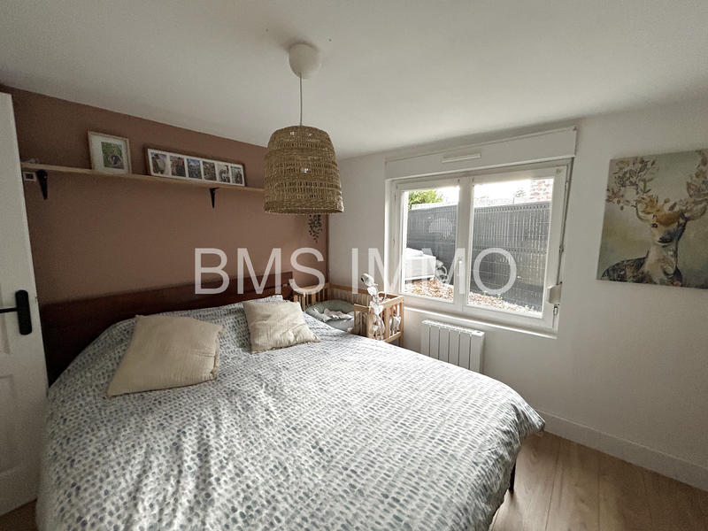 Maison - 60 m² - 3 pièces