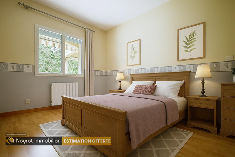 Maison - 105 m² - 5 pièces