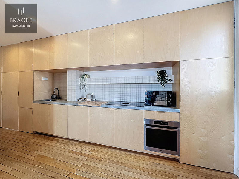 Appartement - 65 m² - 3 pièces