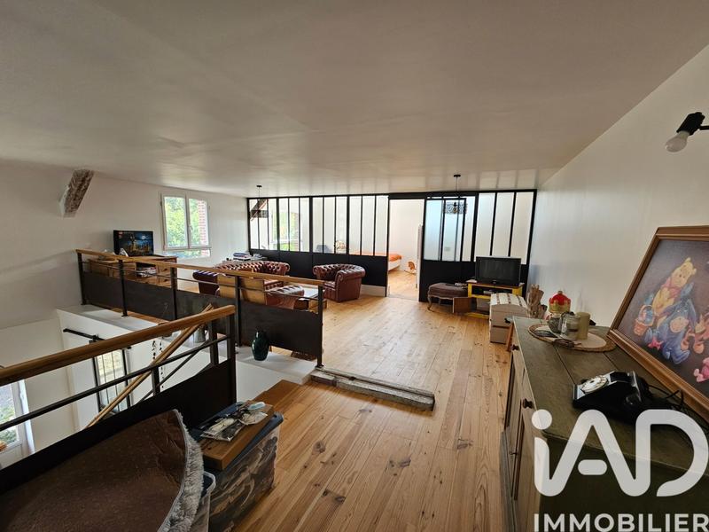 Maison - 350 m² - 5 pièces