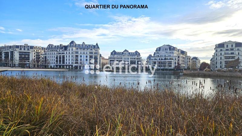 Appartement - 42 m² - 2 pièces