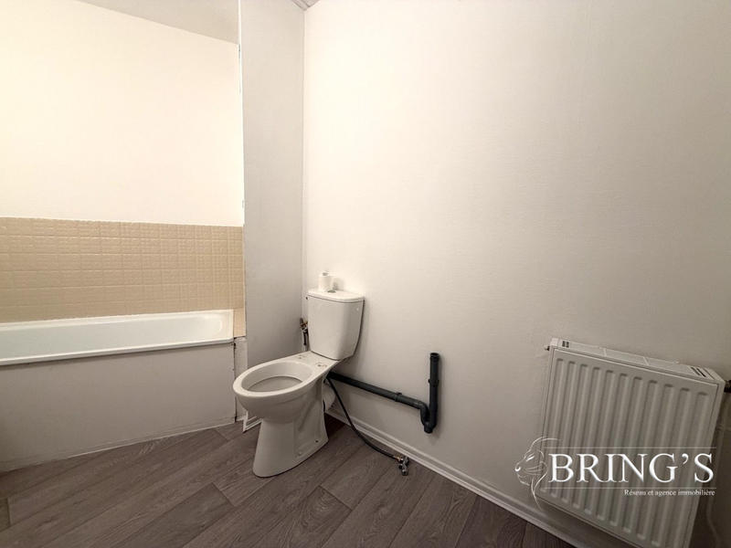 Appartement - 31 m² - 1 pièce