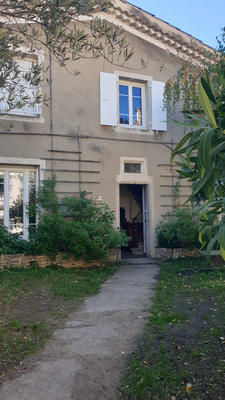 Maison de village - 150 m² - 6 pièces