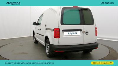 Volkswagen Caddy Van 1.4 Tsi 130ch Business Line Dsg7