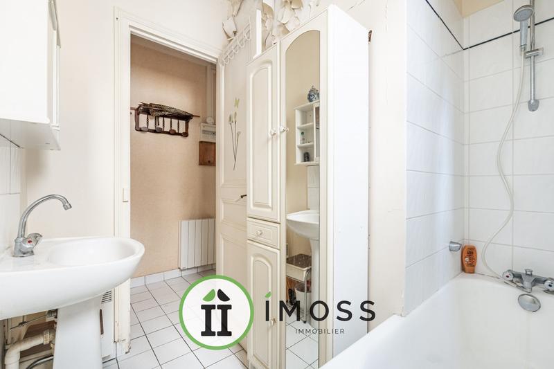 Appartement - 36 m² - 2 pièces