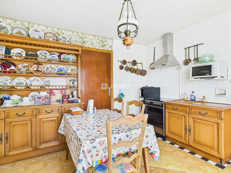 Maison - 83 m² - 5 pièces