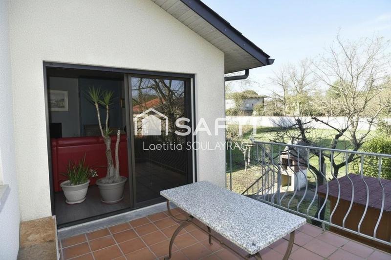 Maison de ville - 110 m² - 5 pièces