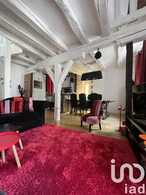 Maison - 109 m² - 4 pièces