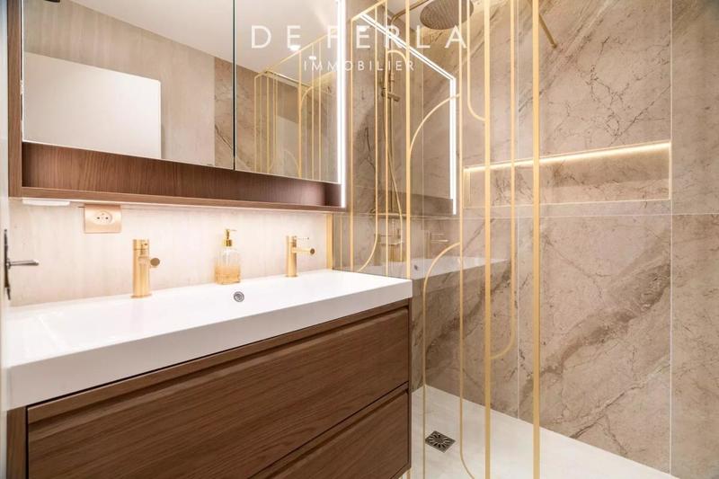 Appartement - 55 m² - 2 pièces