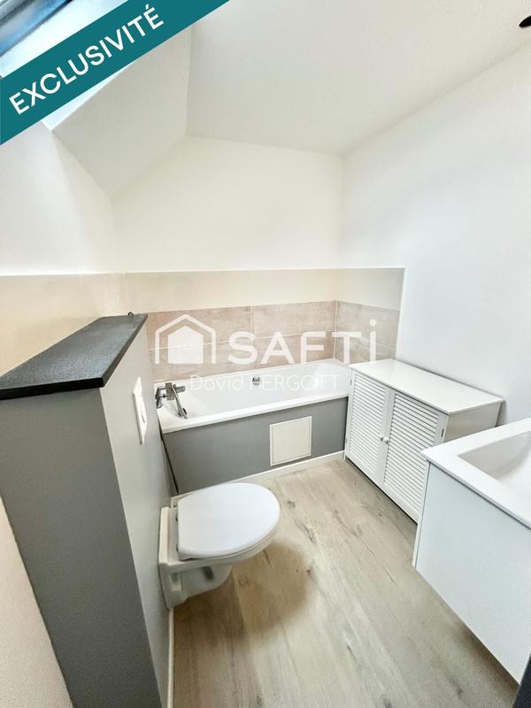 Maison - 145 m² - 7 pièces