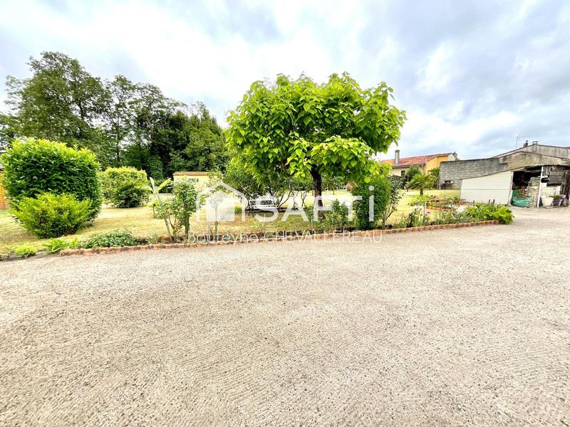 Maison - 106 m² - 3 pièces