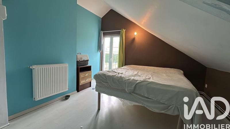 Maison - 102 m² - 5 pièces