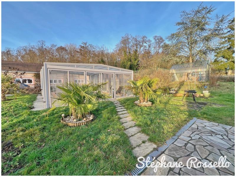 Maison - 165 m² - 5 pièces