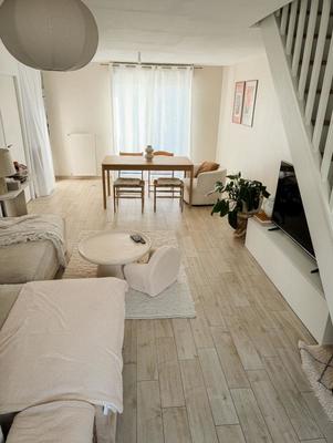 Maison - 89 m² - 5 pièces