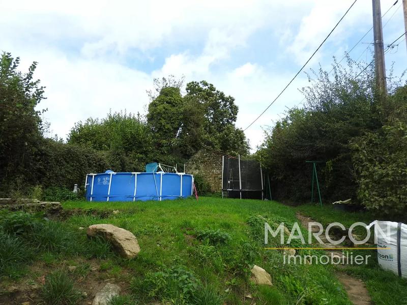 Maison - 97 m² - 4 pièces