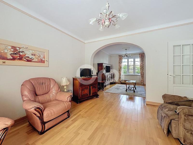 Maison - 120 m² - 4 pièces