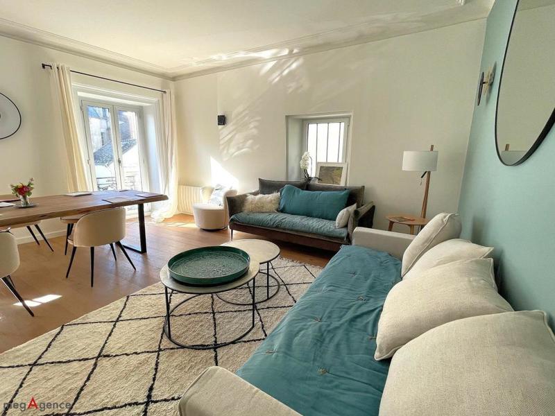 Appartement - 61 m² - 3 pièces