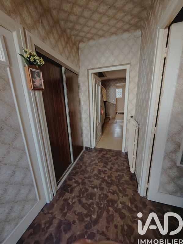 Maison - 100 m² - 5 pièces