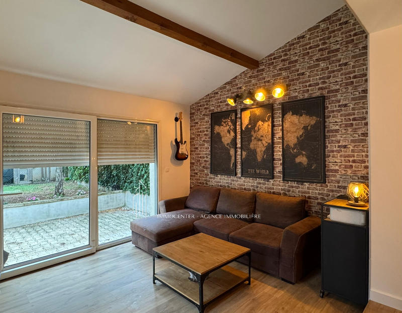 Maison - 75 m² - 3 pièces