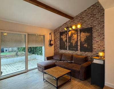 Maison - 75 m² - 3 pièces