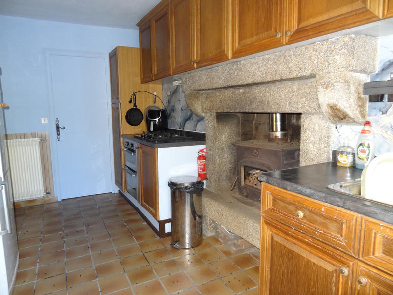 Maison - 96 m² - 5 pièces